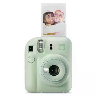 Imagem de Câmera Instantânea FujiFilm Instax Mini 12 (Verde Menta), Verde Menta