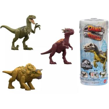 Imagem de Boneco e Personagem JW Dino Reveal Sortido - Jurassic World