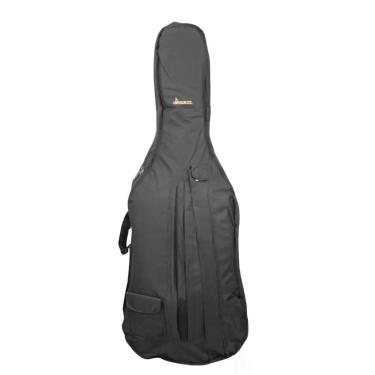 Imagem de Bag Capa Violoncelo Cello Reforçada Extra Luxo 4/4 - 20mm de espuma in