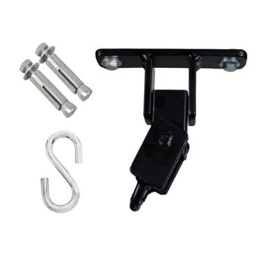 Imagem de Suporte Articulado Para Saco de Pancada Boxe - Gancho de Teto - Para Cadeira Suspensa Rede Gorilla