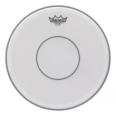 Imagem de Pele Remo Powerstroke 77 Coated de Caixa 14 Nova com Filme Duplo, Bola