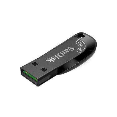 Imagem de Sandisk Ultra Shift Usb 3.0 Flash Drive 128Gb