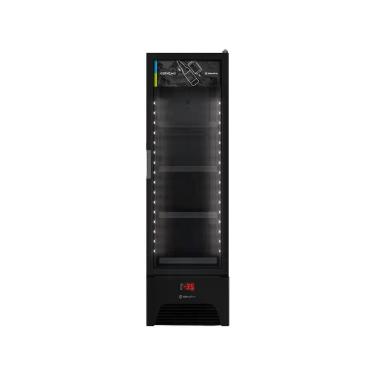Imagem de Cervejeira Porta de Vidro 324 Litros Metalfrio VN28AH Preta 127V, Pret