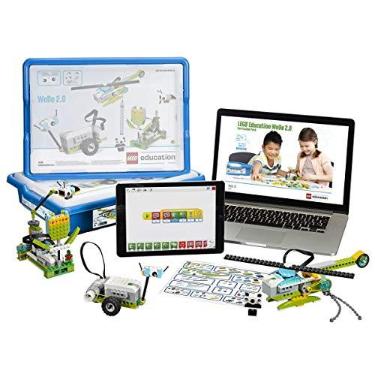 Imagem de LEGO Education WeDo 2.0 Core Set 45300
