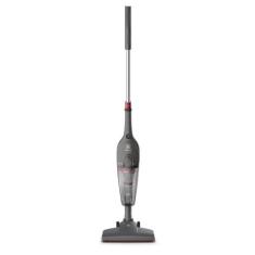 Aspirador pó vertical com fio portátil de mão 2 em 1 1450W cabo 6m capacidade 1,6L filtro HEPA Electrolux STK15 220V Cinza Urban Grey