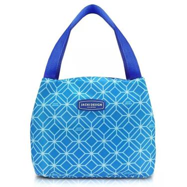Imagem de Bolsa Térmica Tamanho Médio Fresh Jacki Design Azul
