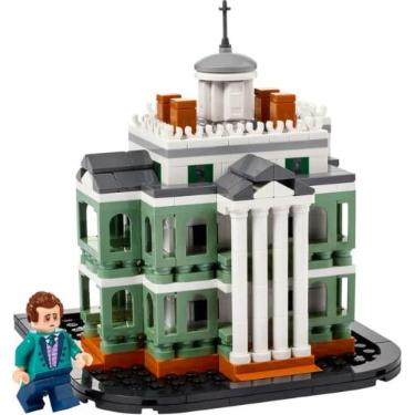 Imagem de Lego Disney Mini Mansão Mal-assombrada - 40521