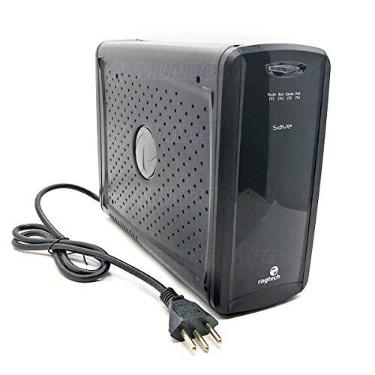 Imagem de Nobreak RAGTECH - New Save SHD 600VA/300W - com Display Digital – 1 bateria 12V/5Ah – Bivolt – 6 tomadas – Modelo 4129