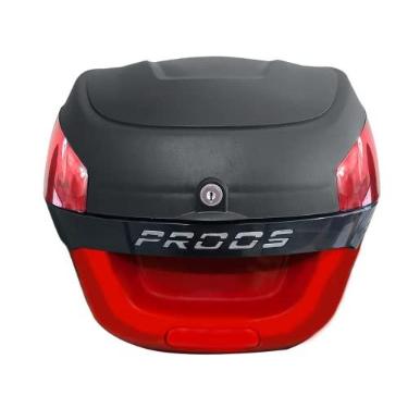 Imagem de BAULETO AWA MODELO PROOS 29 LITROS VERMELHO