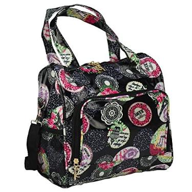 Imagem de Bolsa Feminina Necessaire Térmica Paris Preto CBRN16884