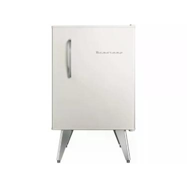 Imagem de Frigobar Brastemp Retrô 76 Litros Classic White 127V  BRA08HB (BRA08HB