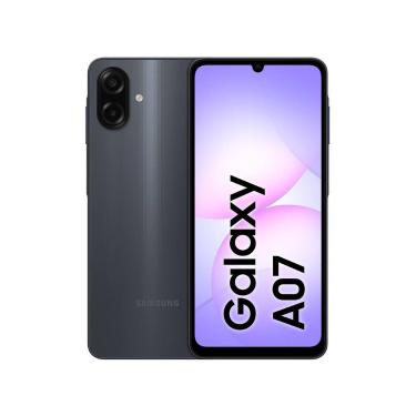 Imagem de Smartphone Samsung Galaxy A07 128GB Tela 6,7 Polegadas 90Hz Câmera 50M
