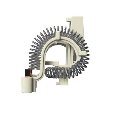 Imagem de Resistência para Ducha Eletrônica Zagonel Ducali 5500w 127v, 110V