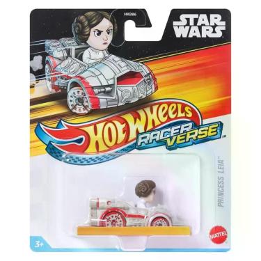 Imagem de Miniatura Hot Wheels Racer Verse Princesa Leia Nave Blockade Runner St