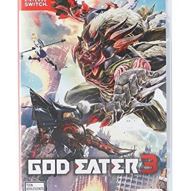 Imagem de God Eater 3
