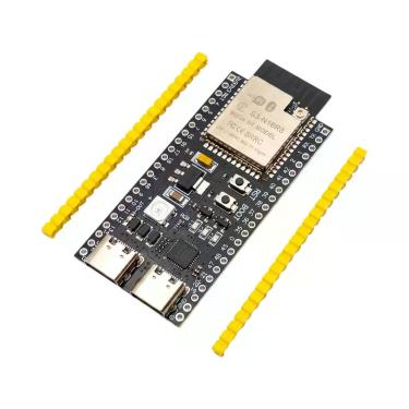Imagem de Placa De Desenvolvimento Do Módulo Wifi Bluetooth ESP32-S3 44Pin Tipo-