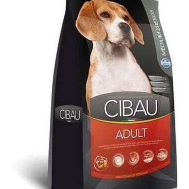 Imagem de Ração Cibau Medium Cães Adultos Raças Médias - 15kg