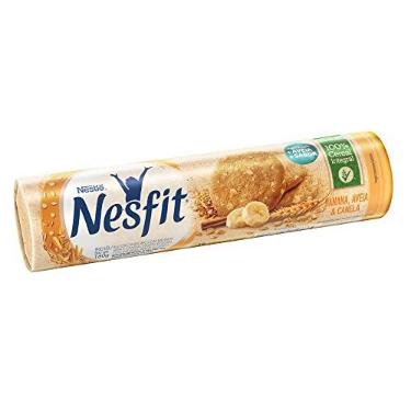 Imagem de NESFIT Bisc Banana Ava e Canl 48x160g BR
