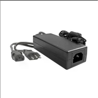 Imagem de Fonte de Alimentação PA060EKS0000B0X 12V 5A 60W Bivolt Conector P4 5.5x2.5mm K-Mex