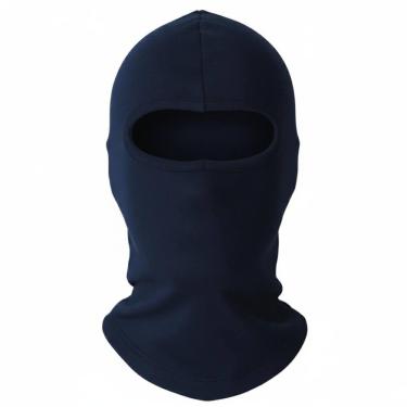 Imagem de 5 Capuz Proteção Térmica Balaclava Suedine Poliéster E Algodão Seguran