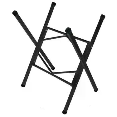 Imagem de Base De Mesa Retangular 100cm Serve Para Tampos De Granito Madeira Már