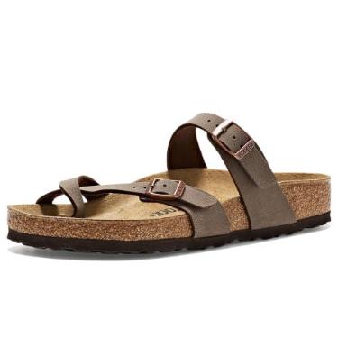 Imagem de Birkenstock 1014190137 Mayari Wht W/Copper Bf R 37