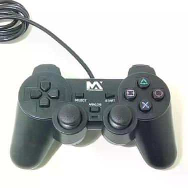 Imagem de Controle Aplicável PS2 Joystick Com Fio