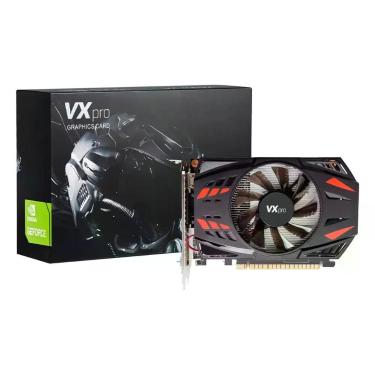 Imagem de Placa de Vídeo VXPRO NVIDIA GeForce GTX 750 TI 4GB GDDR5 128 Bits