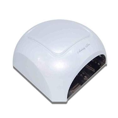 Imagem de Cabine Led Profissional para secagem de unhas gel LED