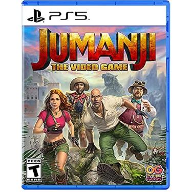 Imagem de Jumanji The Video Game PS5