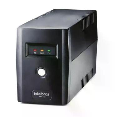 Imagem de Nobreak Intelbras Xnb 600va Pc Videogame Dvr Câmera Notebook Alarme 11