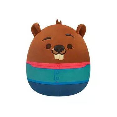Imagem de Pelúcia Nibbles de 20cm - Squishmallows Zootopia