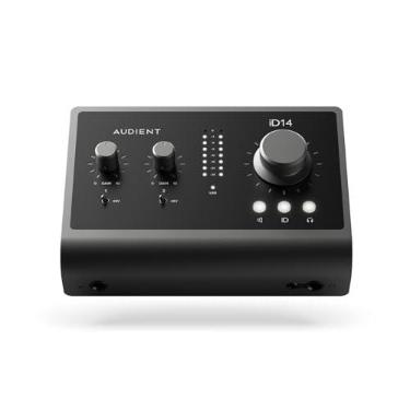 Imagem de Audient Interface de áudio USB-C iD14 MKII