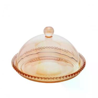 Imagem de Queijeira Cristal Pearl Ambar
