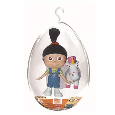 Imagem de Boneca Agnes E Fluff No Ovo - Lider Brinquedos