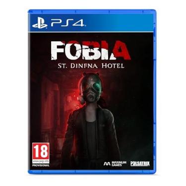 Imagem de Fobia - St Dinfna Hotel (PS4)