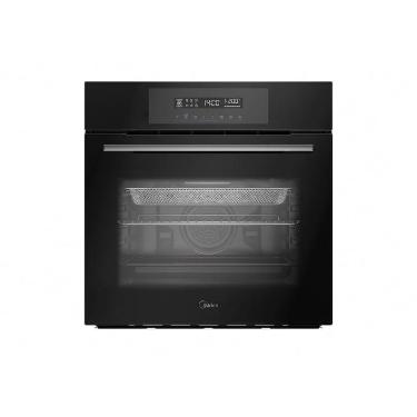 Imagem de Forno Elétrico Midea de Embutir 80L Touch com Air fryer TST80P2 - 220V