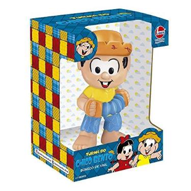 Imagem de Boneco Chico Bento, Lider Brinquedos