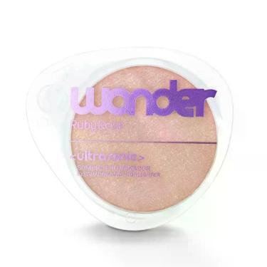 Imagem de Sombra e iluminador super wonder espelhado ruby rose
