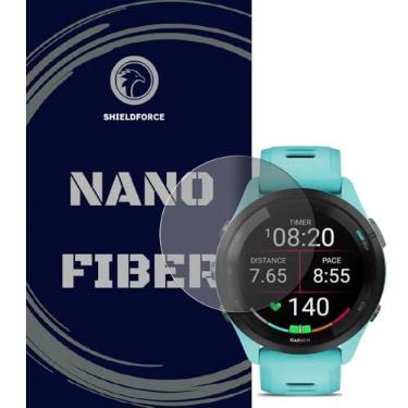 Imagem de Película para Garmin 265 46m ShieldForce Nano Vidro (1x Unid)