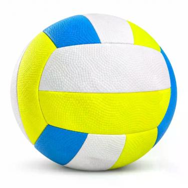 Imagem de Bola de Vôlei Semi Profissional DDG PVC Texturizada Cor Sortida