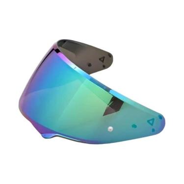 Imagem de Lente De Visor Anti-UV E À Prova De Poeira Para Capacete De Motociclet