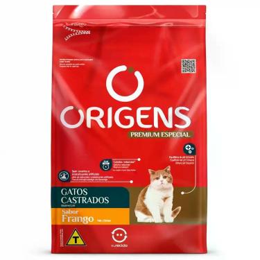 Imagem de Origens gato cast frango 10,1kg - GERAL