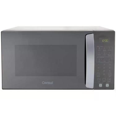 Imagem de Micro-ondas Consul 32 Litros com Menu Facil e Função Tira Odor CMS46AR