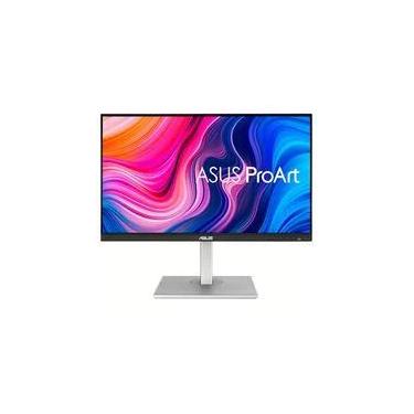 Imagem de Monitor Profissional ASUS ProArt 27", QHD, IPS, Adaptive Sync, USB-C, Altura Ajustável, Som Integrado - PA278CV