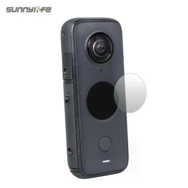 Imagem de Películas de Vidro Para o LCD da Insta360 ONE X2 (2 kits)