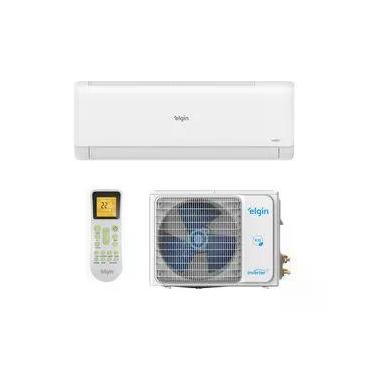 Imagem de Ar Condicionado Split Hi Wall - Inverter R-32 - Elgin - Eco III - WiFi - 9.000 BTUs - Quente/Frio - 220V Monofásico