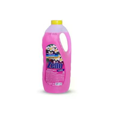 Imagem de Desinfetante Zello Floral 2L