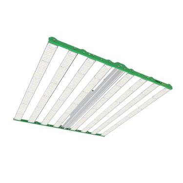 Imagem de RDJ Bouns TF1000 1000W LED Grow Light 5x5 Commercial Grow Light com 8 barras e 3408 LED Beads, Daisy Chain regulável, alto brilho perfeito para cultivo interno de maconha