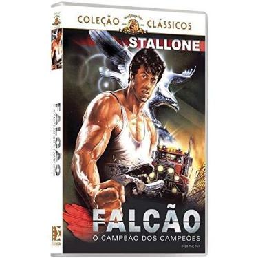 Imagem de Falcão - O Campeão Dos Campeões